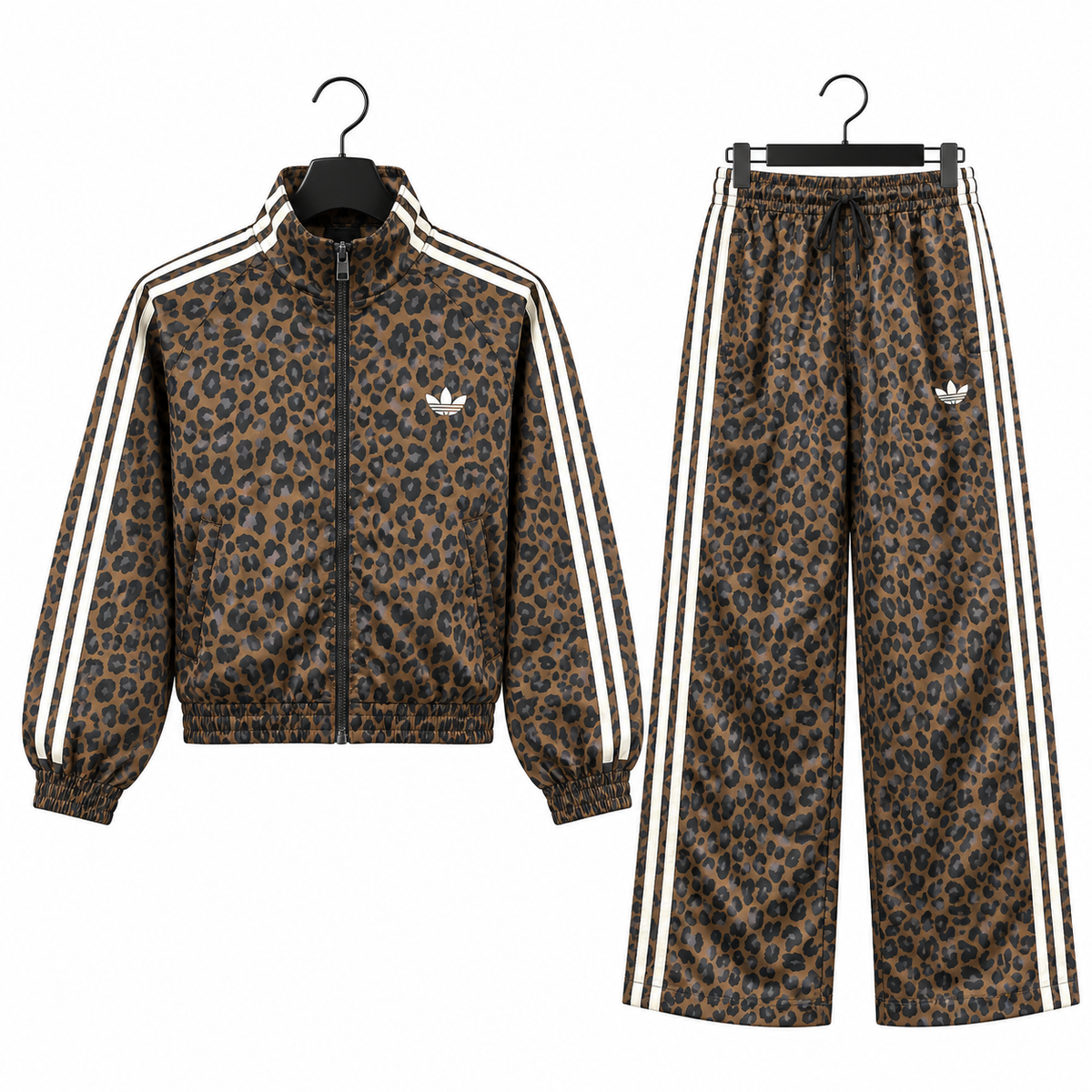 Chándal completo adidas leoapardo