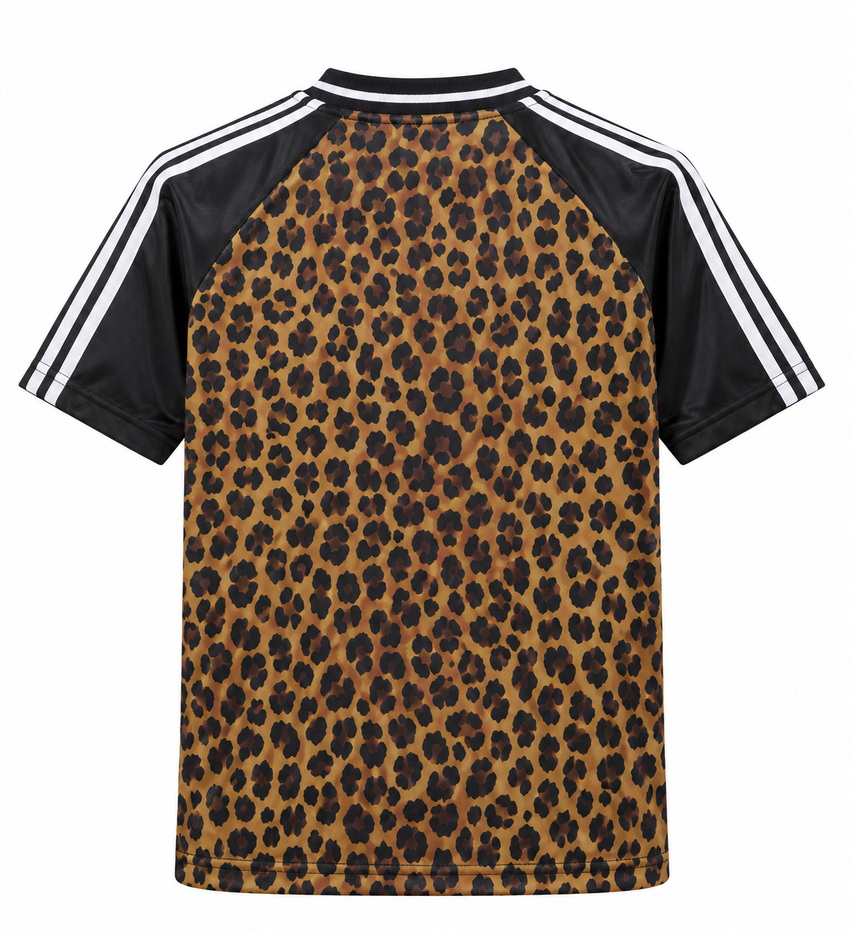Camiseta Manga Corta Adidas Originals Leopardo