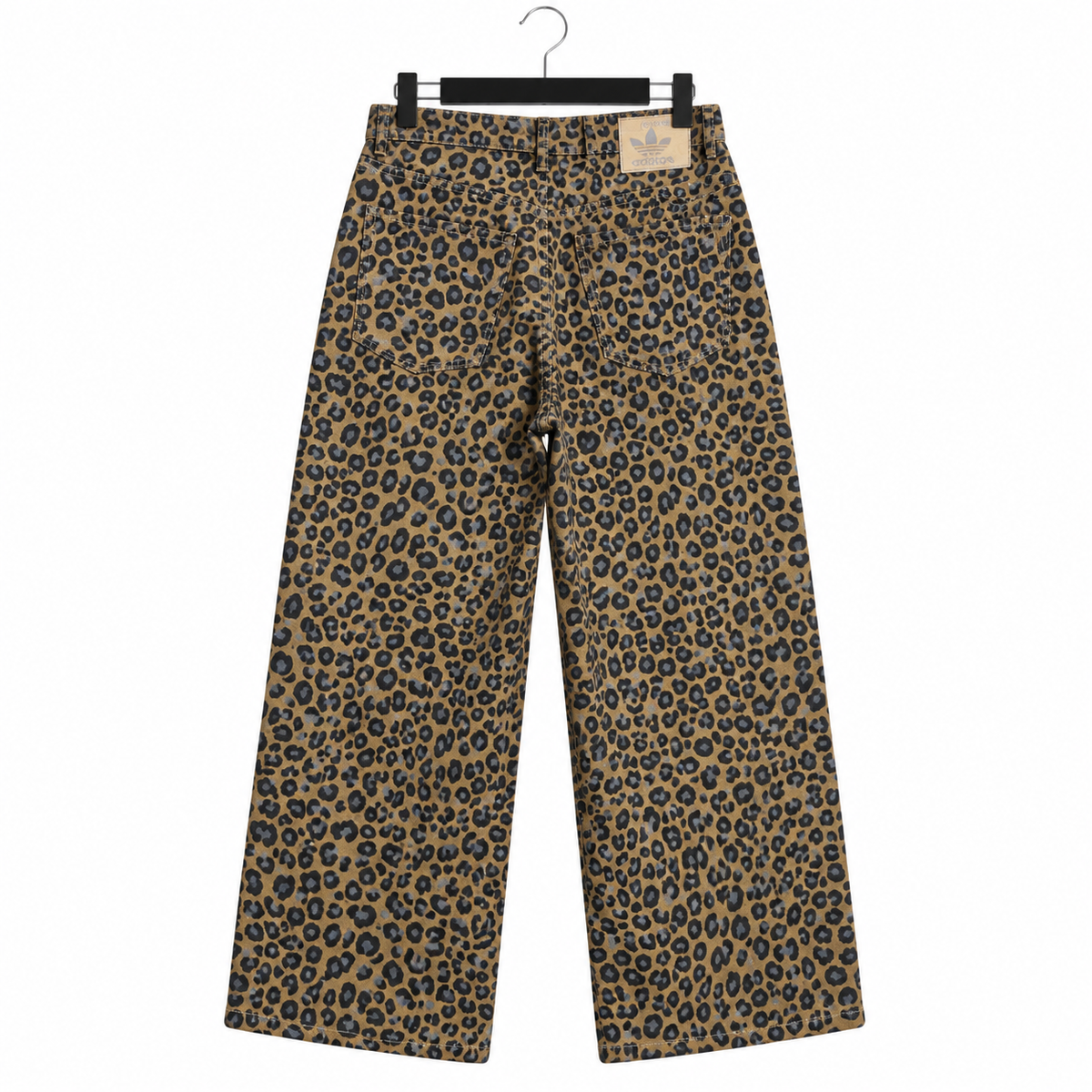 Vaquero adidas leopardo