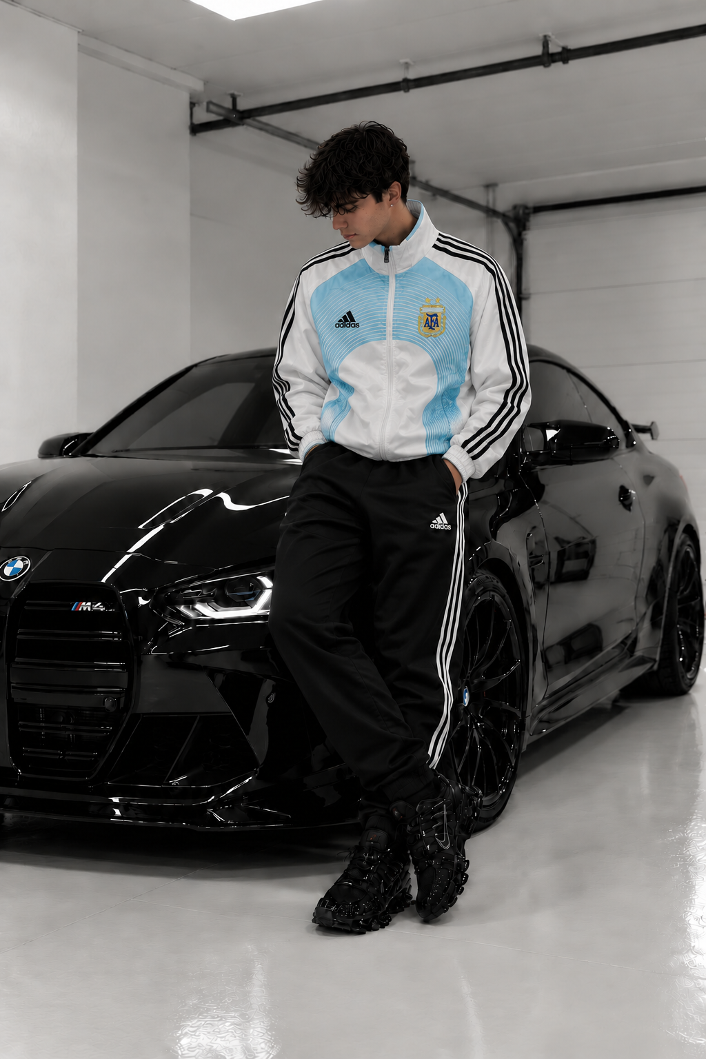 Track Jacket Argentina