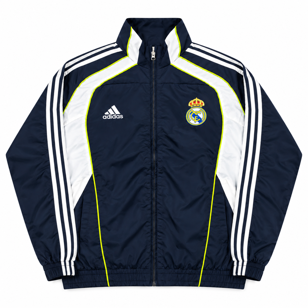 Track Jacket Real Madrid