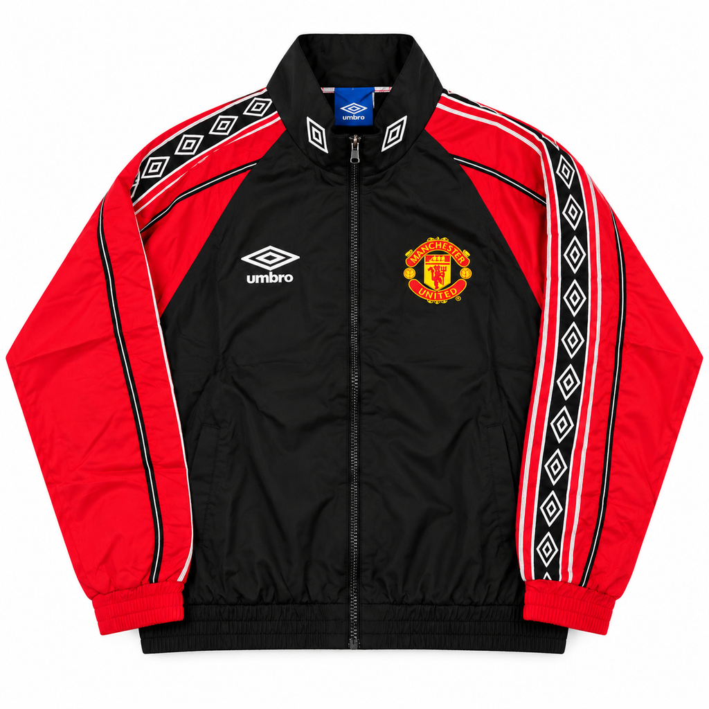 Track Jacket Manchester United