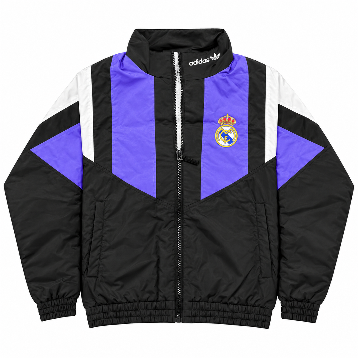 Track Jacket Real Madrid