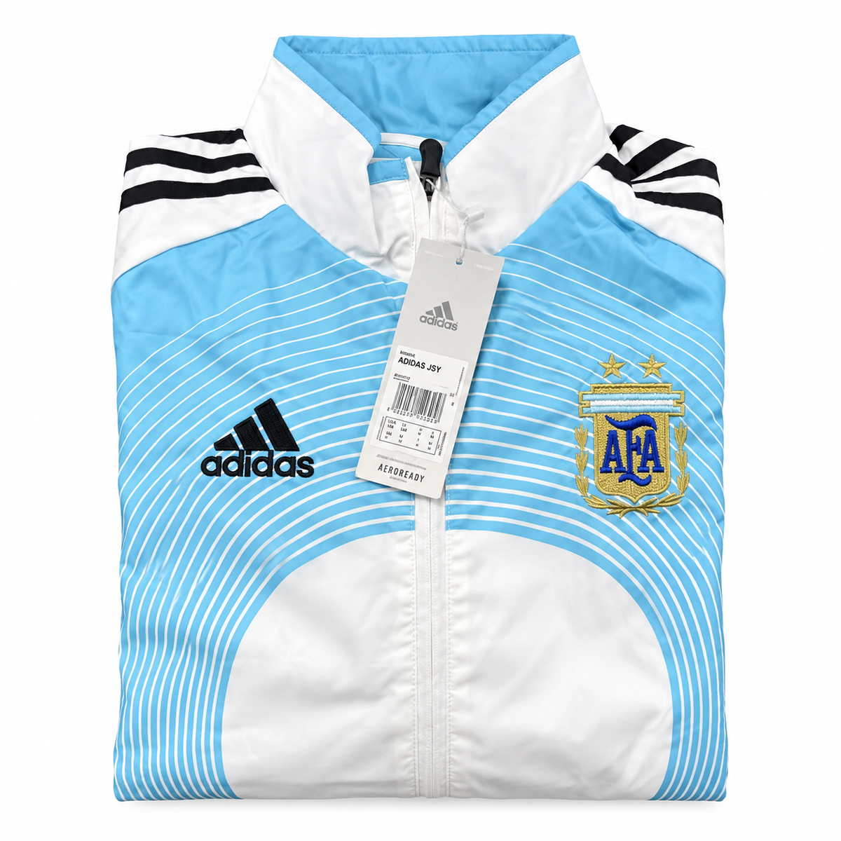 Track Jacket Argentina