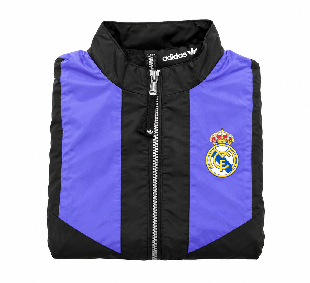 Track Jacket Real Madrid