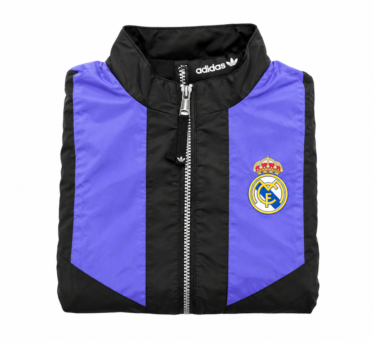 Track Jacket Real Madrid