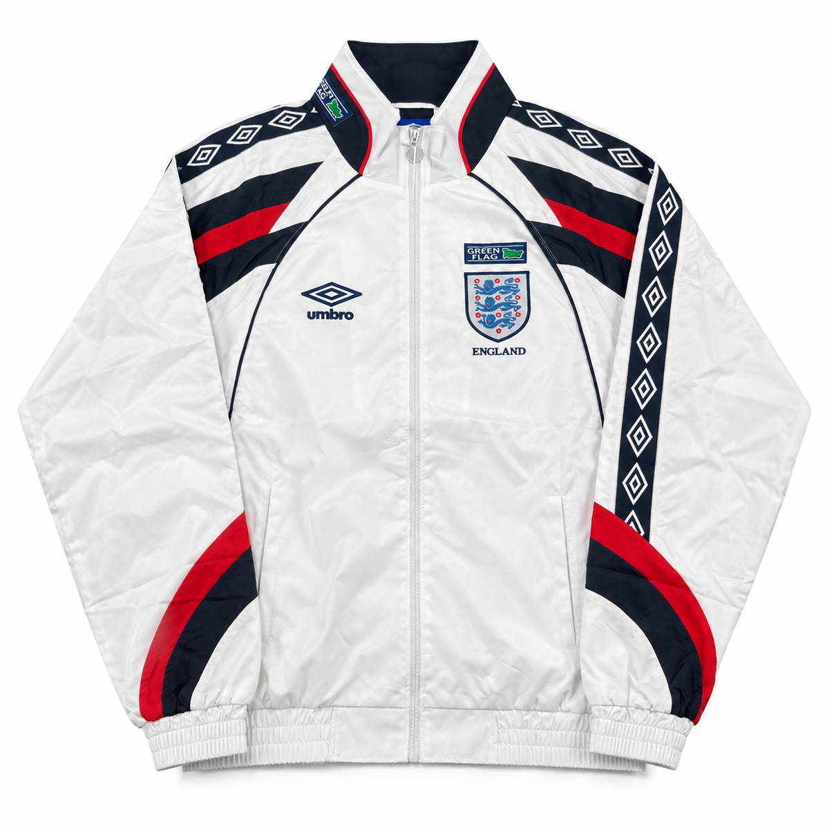 Track Jacket Inglaterra