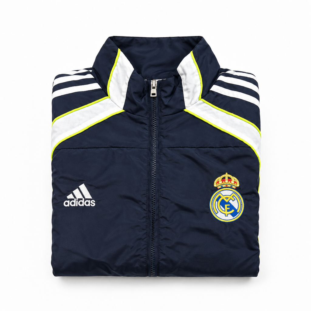 Track Jacket Real Madrid