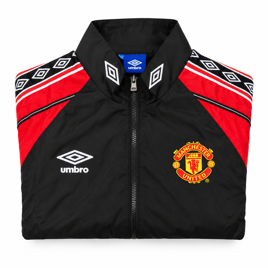 Track Jacket Manchester United