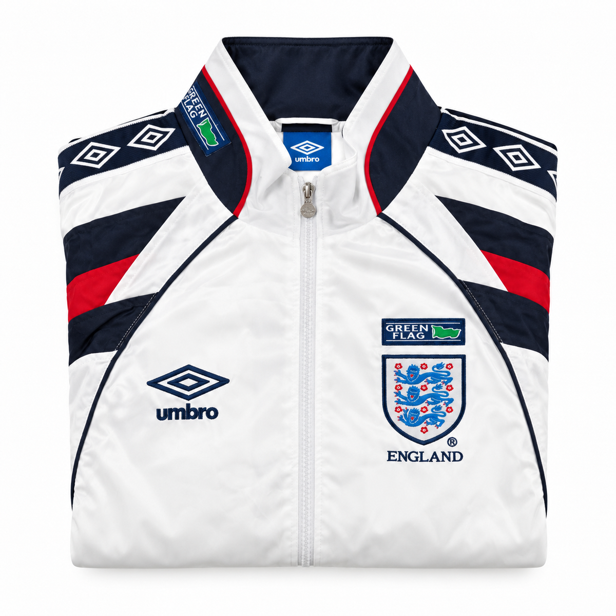 Track Jacket Inglaterra