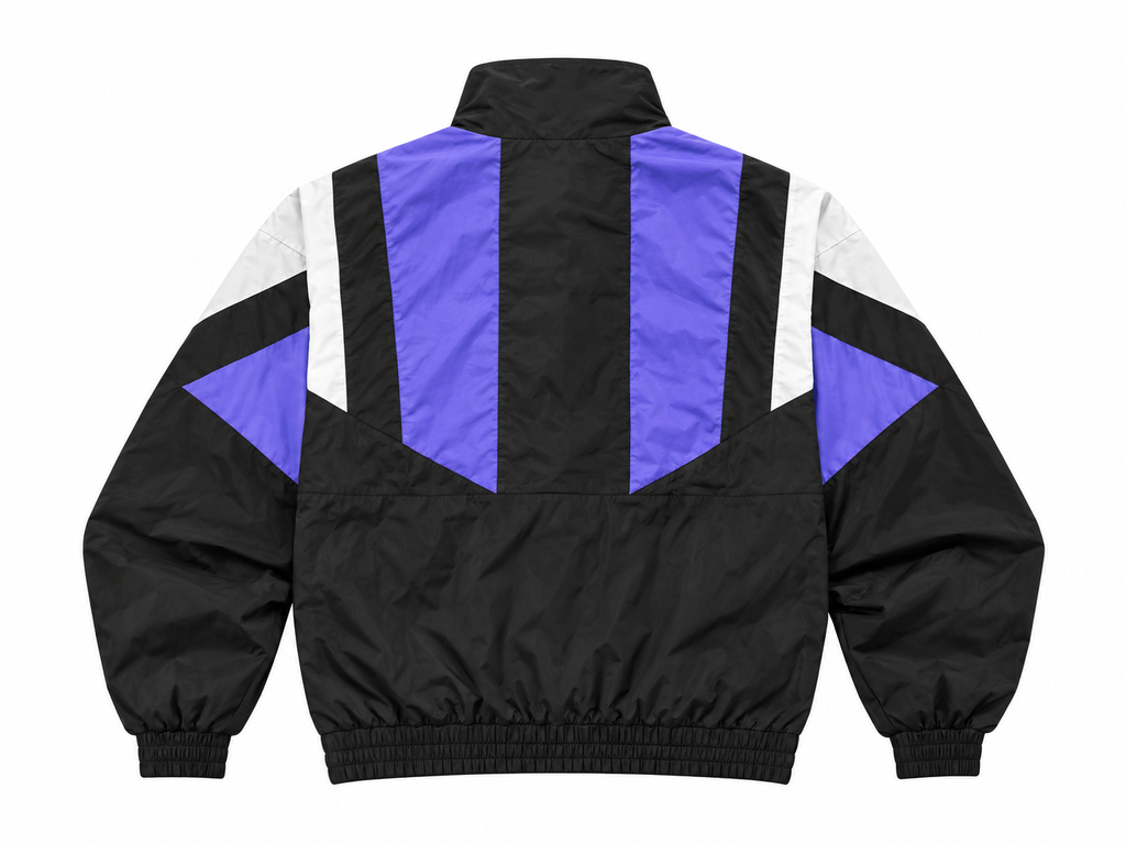 Track Jacket Real Madrid