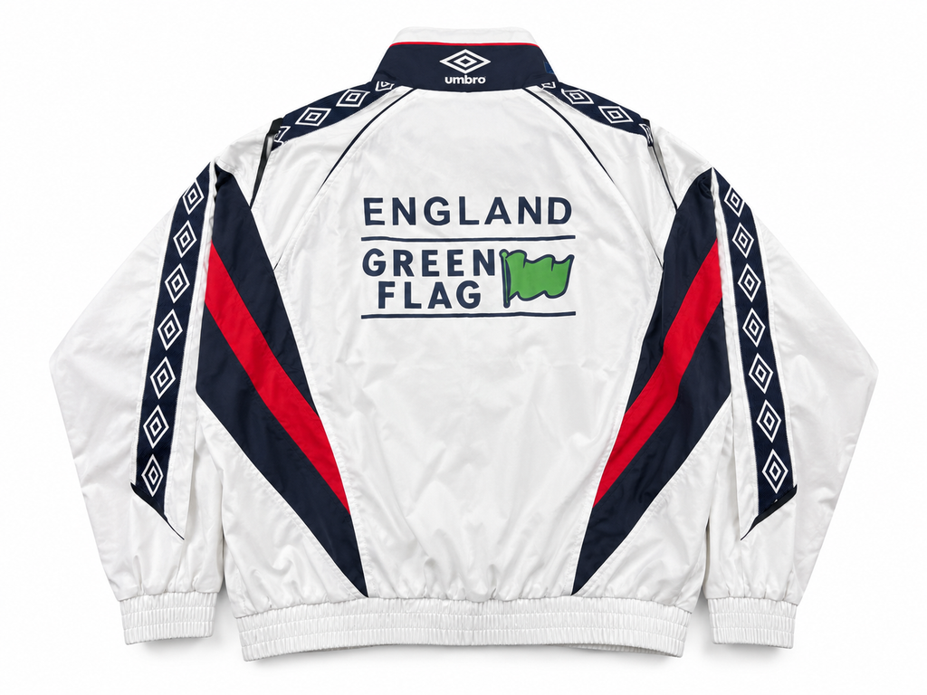 Track Jacket Inglaterra