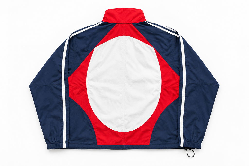 Track Jacket Francia