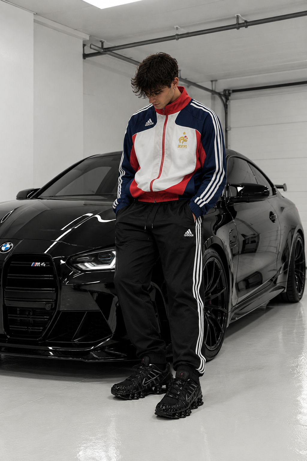 Track Jacket Francia