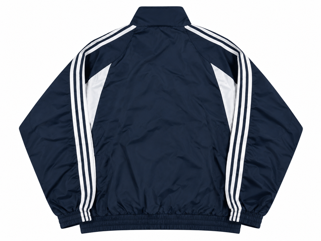 Track Jacket Real Madrid