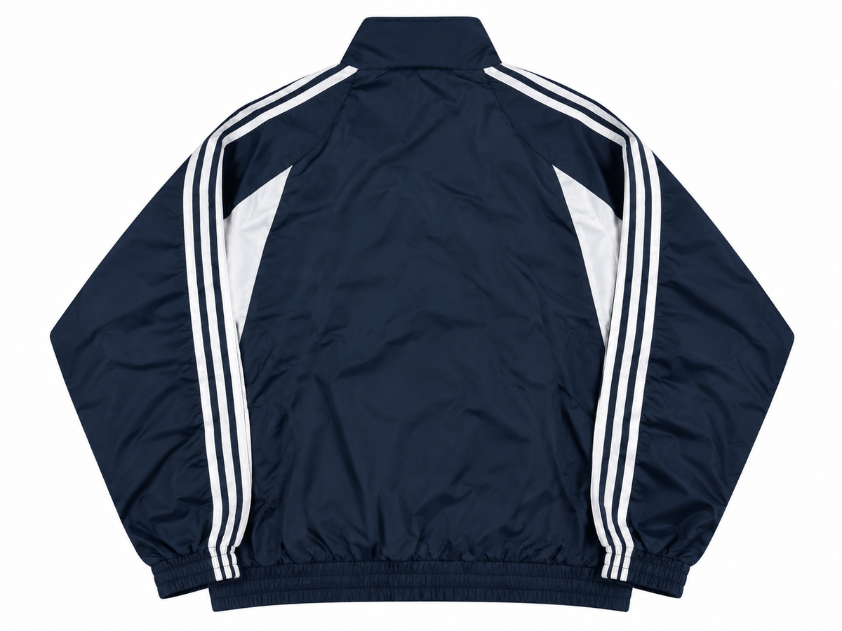 Track Jacket Real Madrid