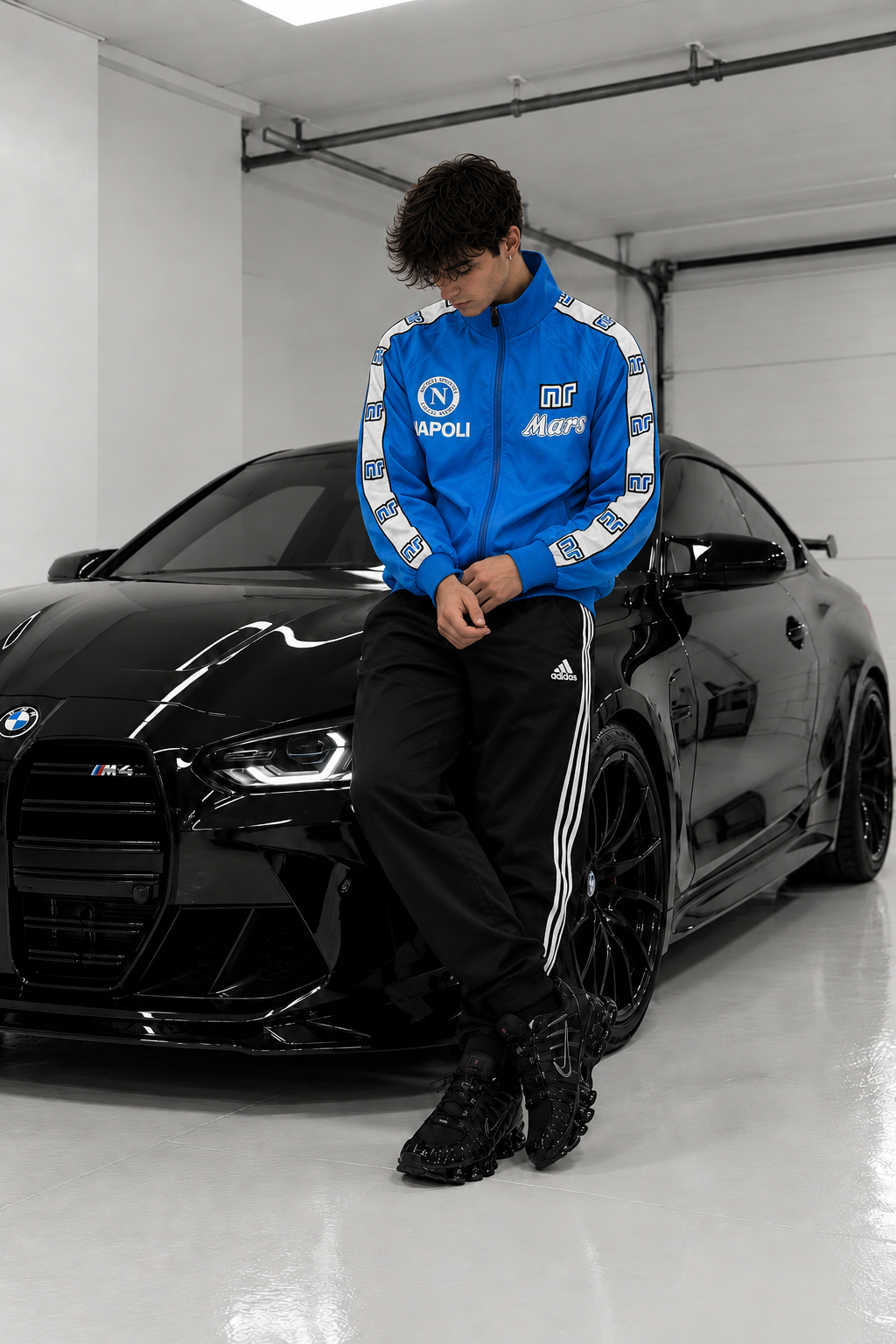 Track Jacket Napoli